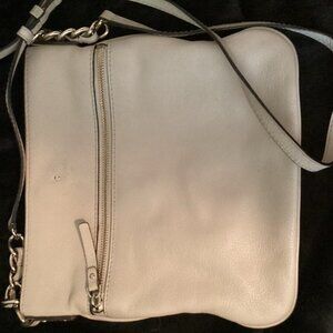 Kate Spade Crossbody Cream Colored Purse